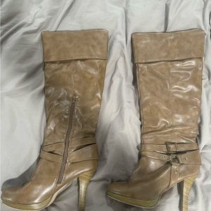 Rampage Baylor tall boots